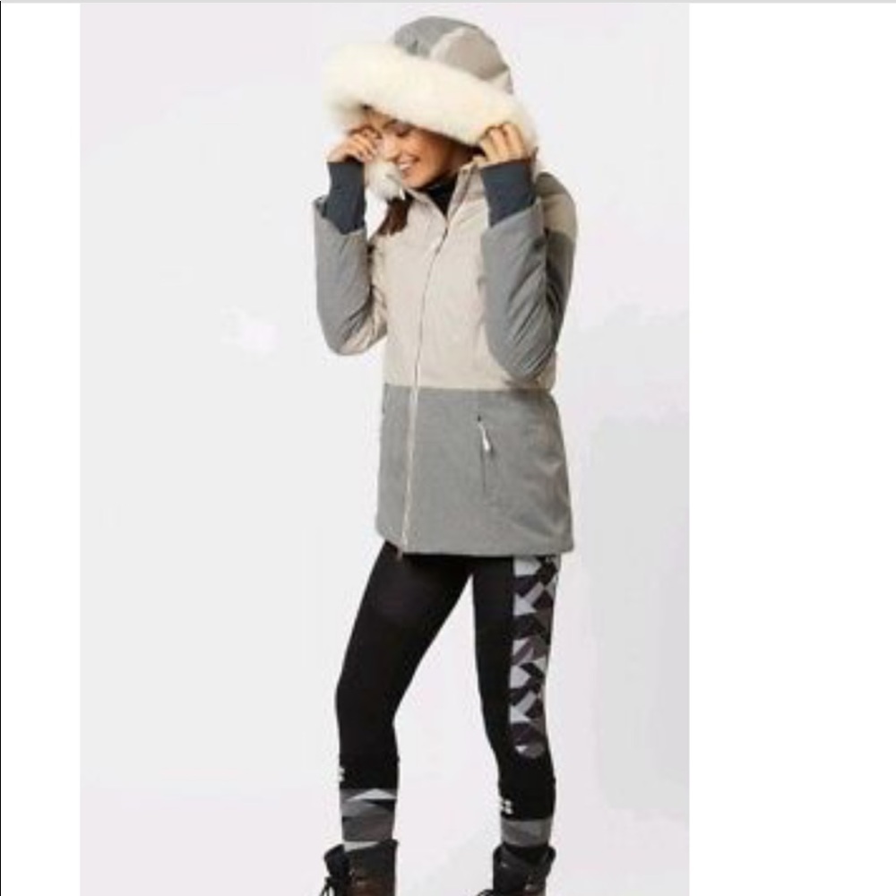 Sweaty Betty Uphill Ski Jacket - Picture 12 of 12